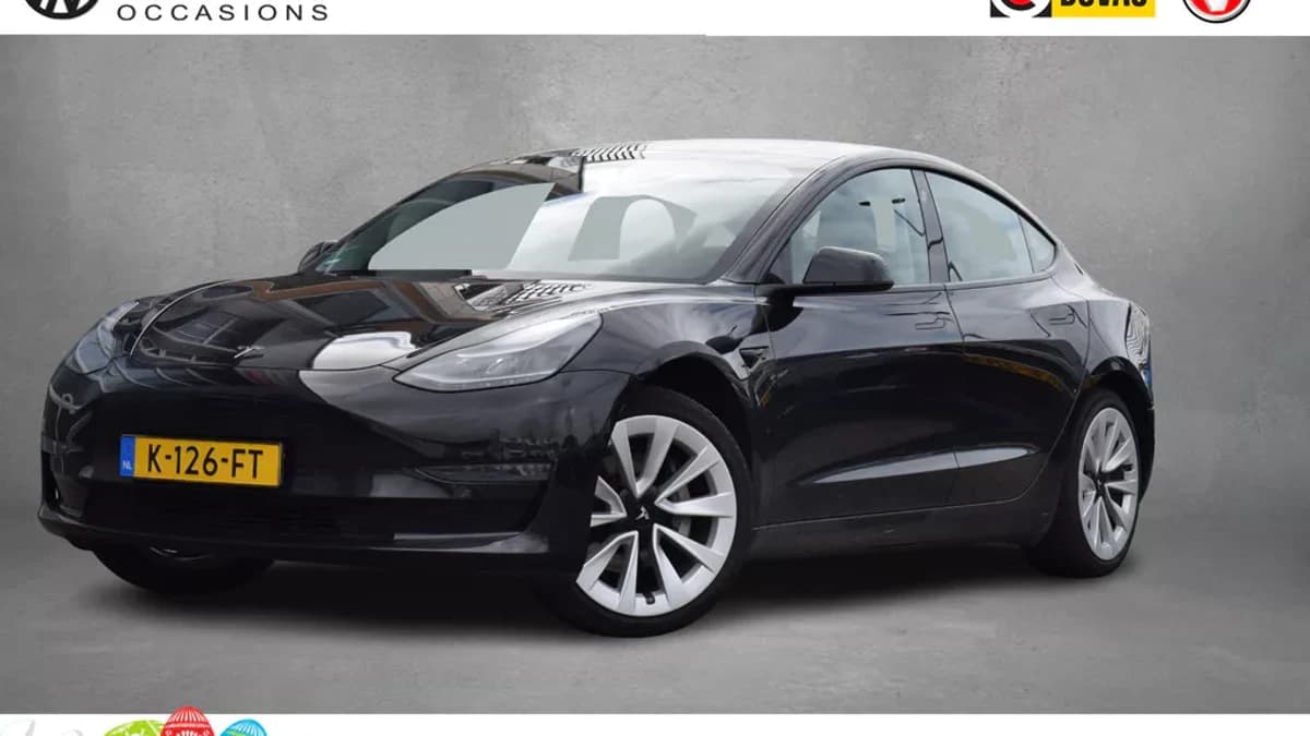 Tesla Model 3 Long Range Awd 75 Kwh — foto 1