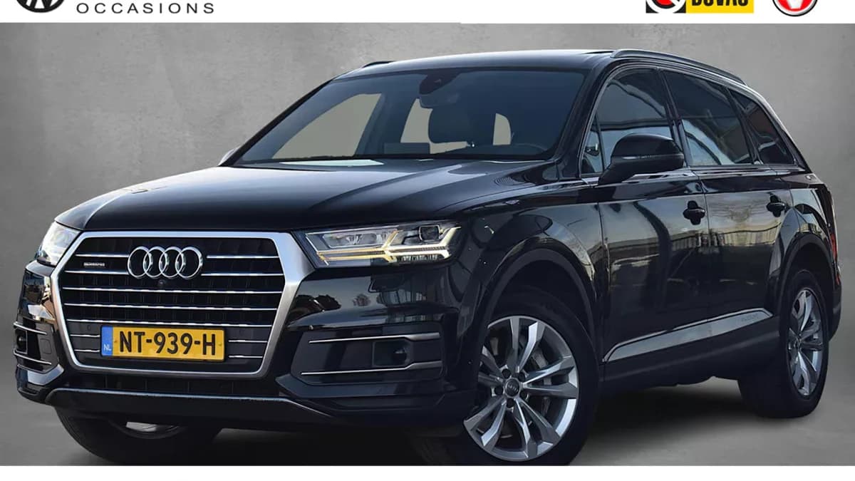 Audi Q7 3.0 Tfsi Quattro Pro Line + 7p — foto 1