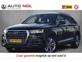Audi Q7 3.0 Tfsi Quattro Pro Line + 7p