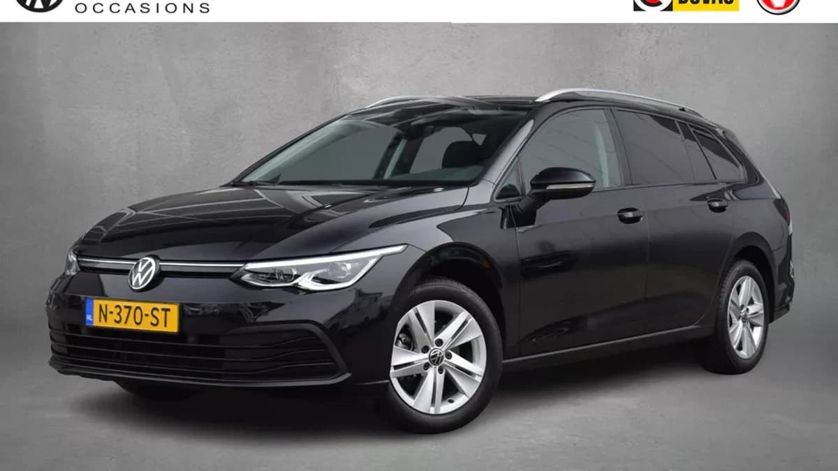 Volkswagen Golf Variant 1.0 Etsi Life Business — foto 1