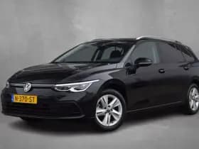 Volkswagen Golf Variant 1.0 Etsi Life Business thumbnail 2