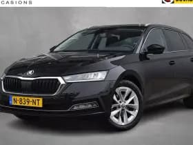 ŠKoda Octavia Combi 1.0 E-Tsi Business Edition