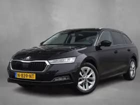 ŠKoda Octavia Combi 1.0 E-Tsi Business Edition thumbnail 2