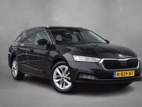 ŠKoda Octavia Combi 1.0 E-Tsi Business Edition thumbnail 22