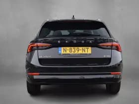 ŠKoda Octavia Combi 1.0 E-Tsi Business Edition thumbnail 8