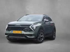 Kia Sportage 1.6 T-Gdi Hybrid Gt-Line thumbnail 2