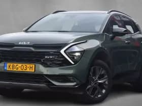 Kia Sportage 1.6 T-Gdi Hybrid Gt-Line thumbnail 7