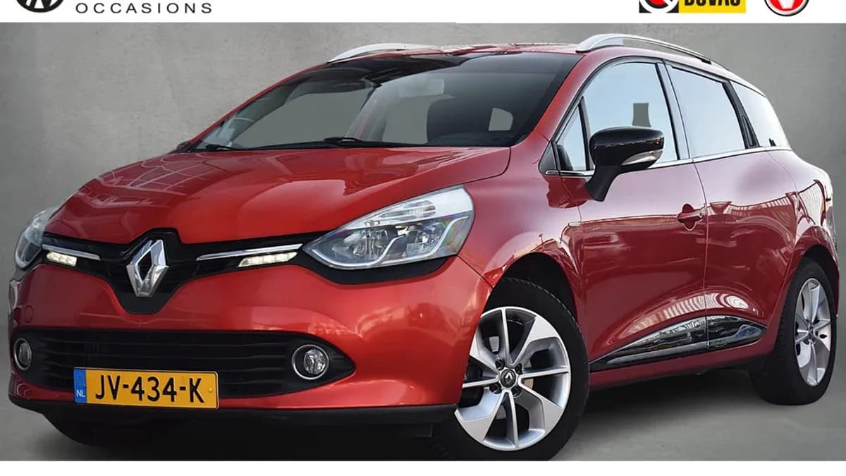 Renault Clio Estate 0.9 Tce Limited — foto 1