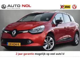 Renault Clio Estate 0.9 Tce Limited
