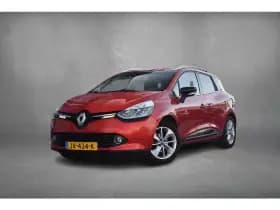 Renault Clio Estate 0.9 Tce Limited thumbnail 2