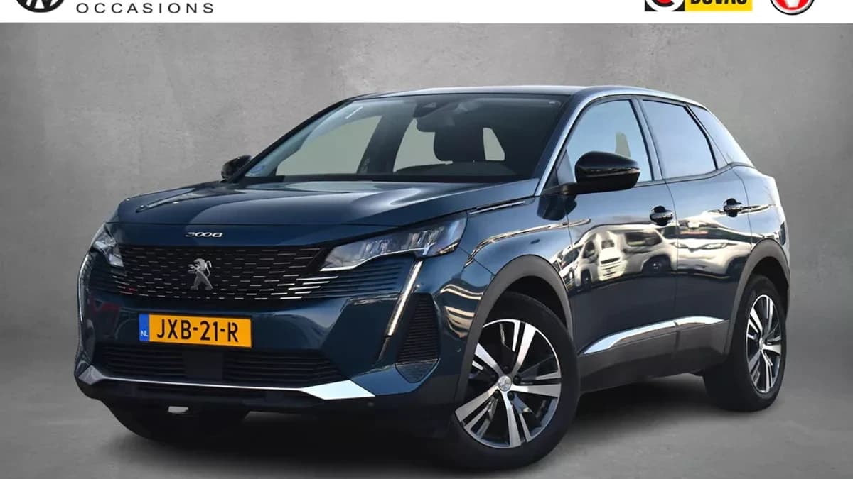 Peugeot 3008 1.2 Puretech Allure — foto 1