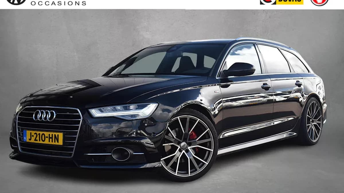 Audi A6 Avant 1.8 Tfsi Ultra Premium Edition — foto 1
