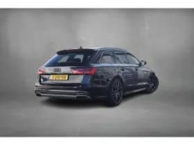 Audi A6 Avant 1.8 Tfsi Ultra Premium Edition thumbnail 3