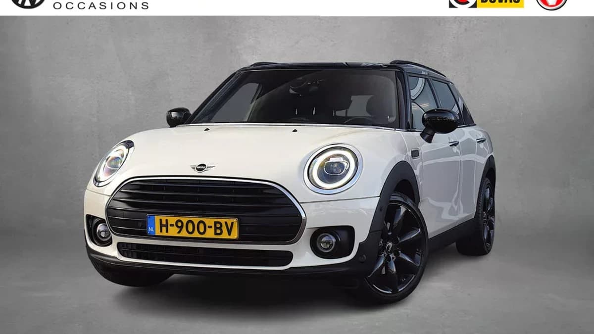 Mini Clubman Mini 1.5 Cooper Chili — foto 1