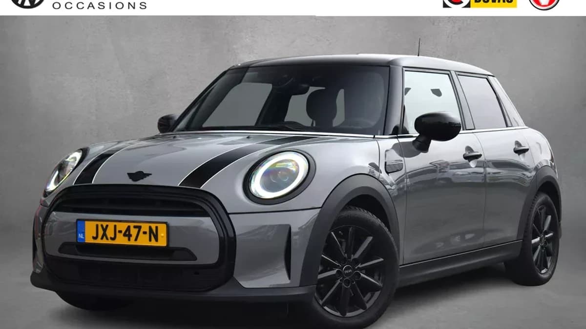 Mini Cooper Mini 1.5 John Cooper Works — foto 1