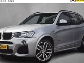 Bmw X3 Xdrive20i Centennial High Executive