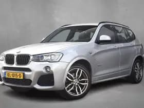 Bmw X3 Xdrive20i Centennial High Executive thumbnail 2