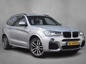 Bmw X3 Xdrive20i Centennial High Executive thumbnail 22