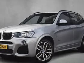 Bmw X3 Xdrive20i Centennial High Executive thumbnail 24