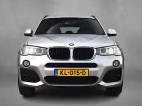 Bmw X3 Xdrive20i Centennial High Executive thumbnail 7