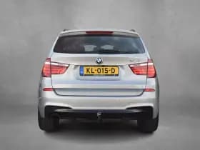 Bmw X3 Xdrive20i Centennial High Executive thumbnail 8