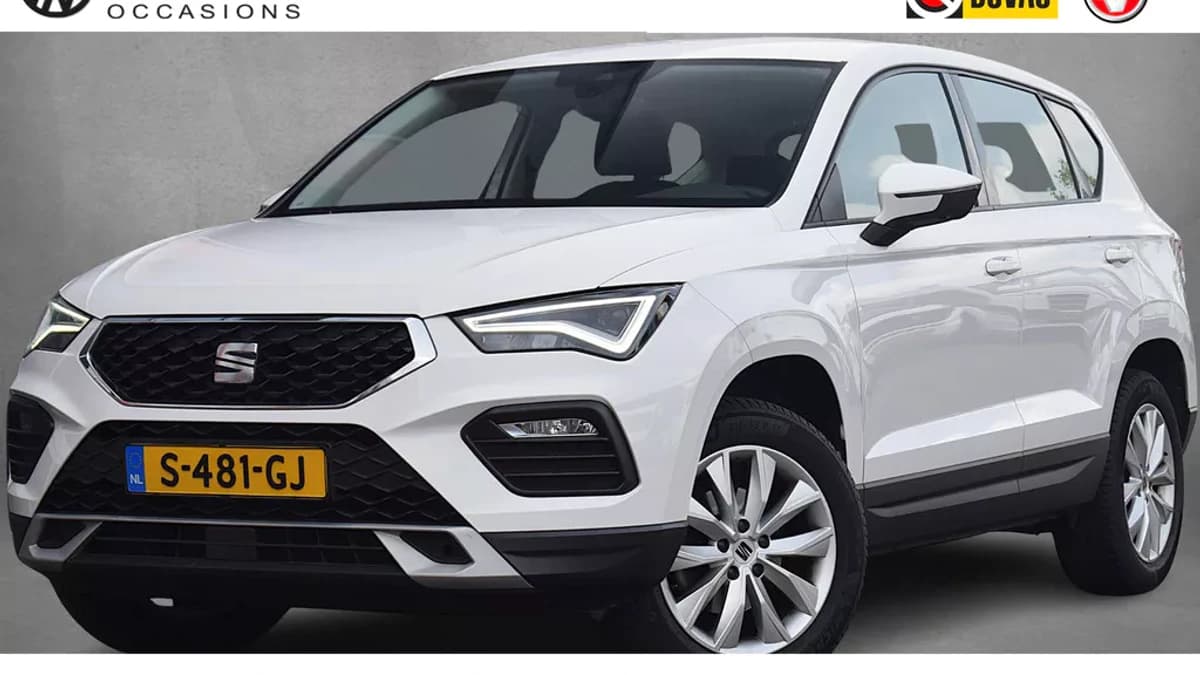 SEAT Ateca — foto 1