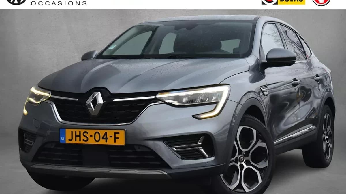 Renault Arkana 1.6 E-Tech Hybrid 145 Intens — foto 1