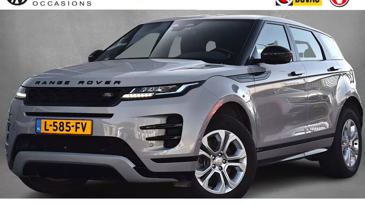 Land Rover Range Rover Evoque 1.5 P300e Awd Se — foto 1