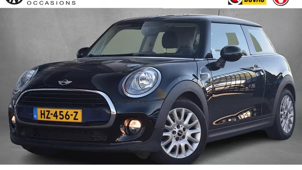 MINI Cooper — foto 1