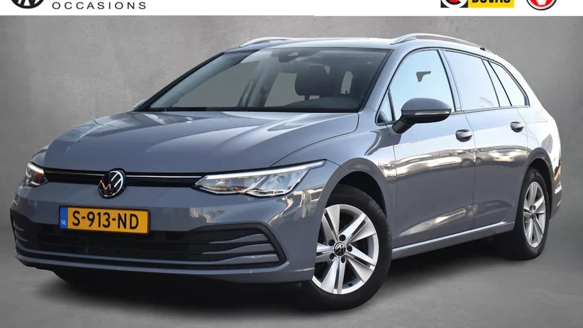 Volkswagen Golf Variant 1.0 Tsi Life — foto 1