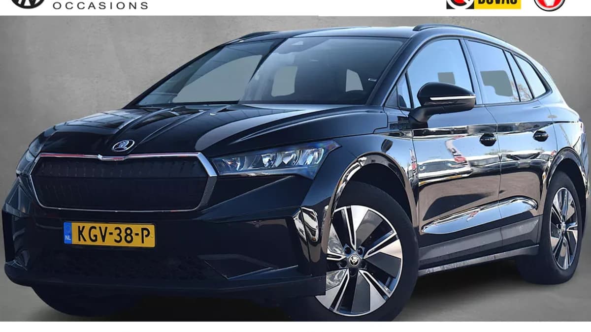 Škoda Enyaq Iv — foto 1
