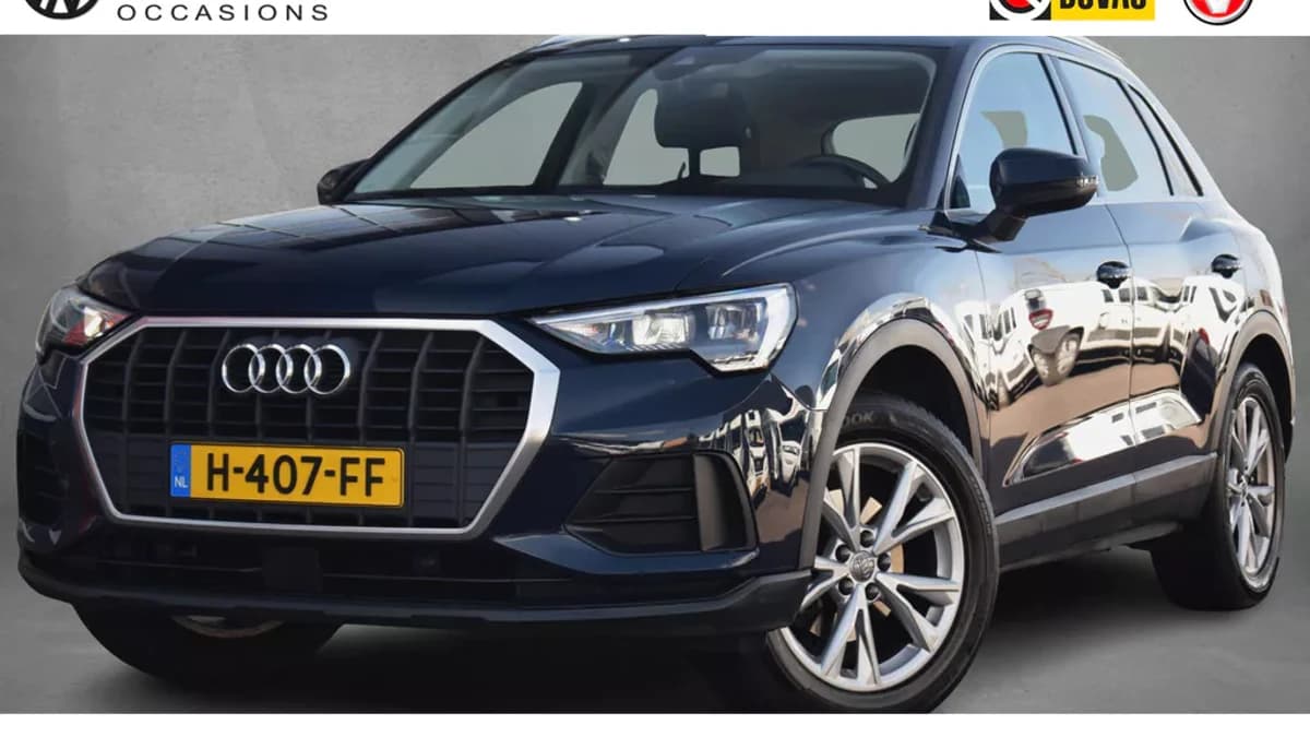Audi Q3 35 Tfsi — foto 1