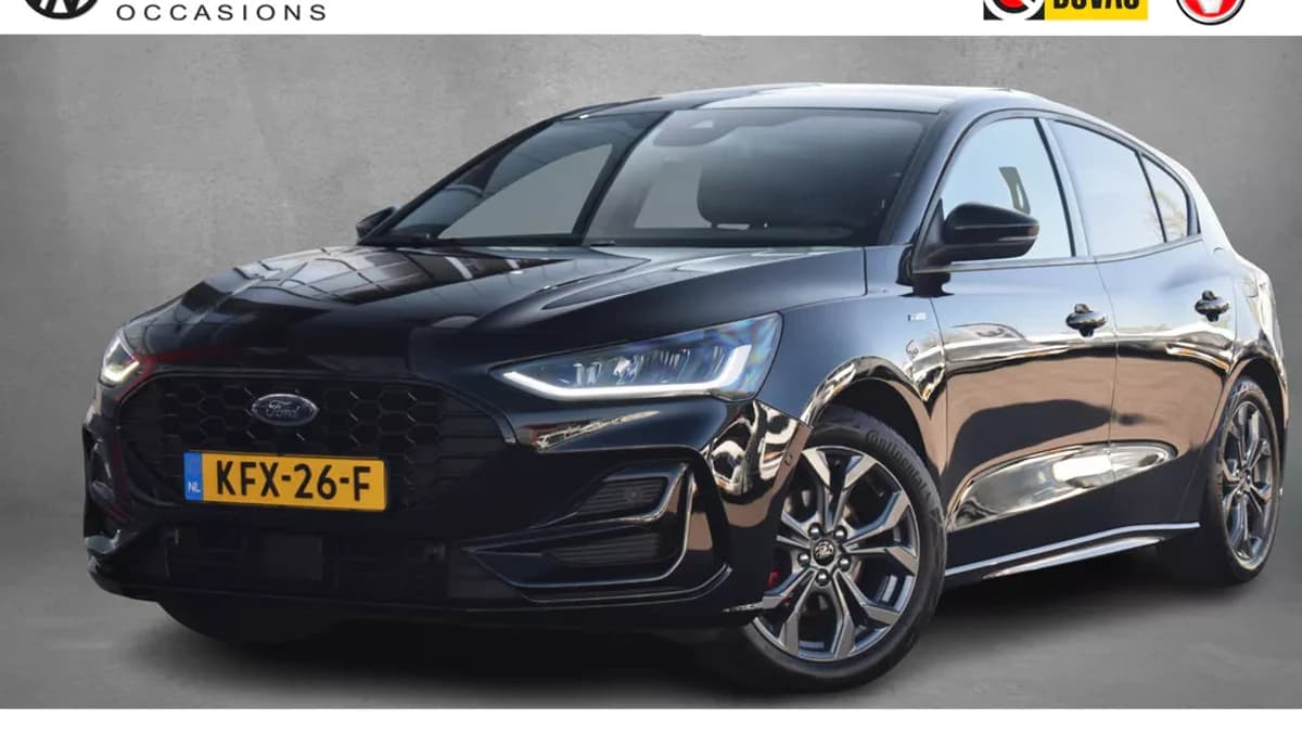 Ford Focus — foto 1