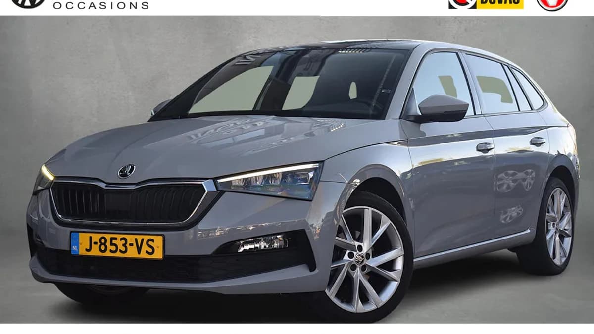 Škoda Scala — foto 1