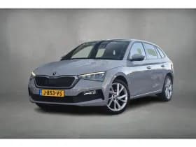 Škoda Scala thumbnail 2