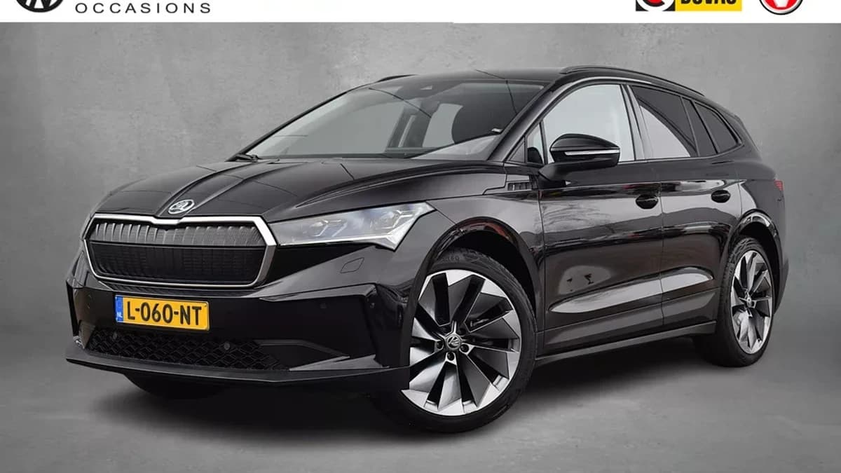ŠKoda Enyaq Iv 60 First Edition — foto 1