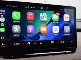 ŠKoda Enyaq Iv 60 First Edition thumbnail 15