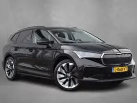 ŠKoda Enyaq Iv 60 First Edition thumbnail 23