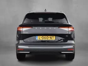 ŠKoda Enyaq Iv 60 First Edition thumbnail 8