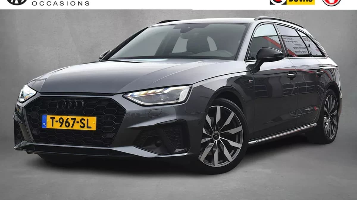 Audi A4 Avant 35 Tfsi S Edition Competition — foto 1