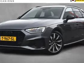 Audi A4 Avant 35 Tfsi S Edition Competition