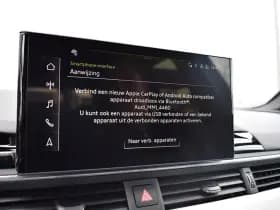 Audi A4 Avant 35 Tfsi S Edition Competition thumbnail 14