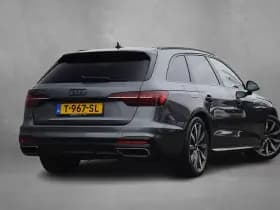 Audi A4 Avant 35 Tfsi S Edition Competition thumbnail 3