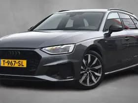 Audi A4 Avant 35 Tfsi S Edition Competition thumbnail 33