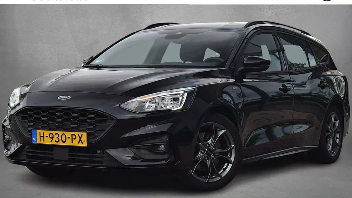 Ford Focus Wagon 1.5 Ecoboost St Line Business — foto 1