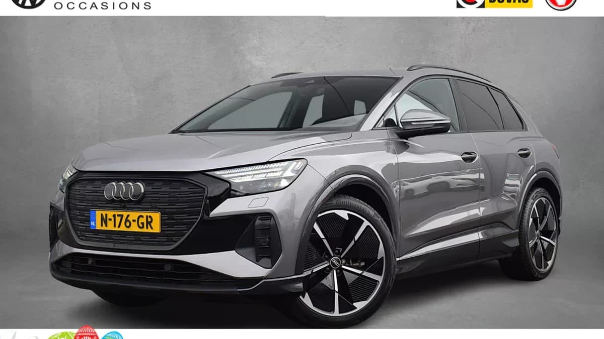 Audi Q4 E-Tron 35 Launch Edition Advanced 55 Kwh — foto 1