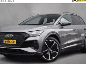Audi Q4 E-Tron 35 Launch Edition Advanced 55 Kwh
