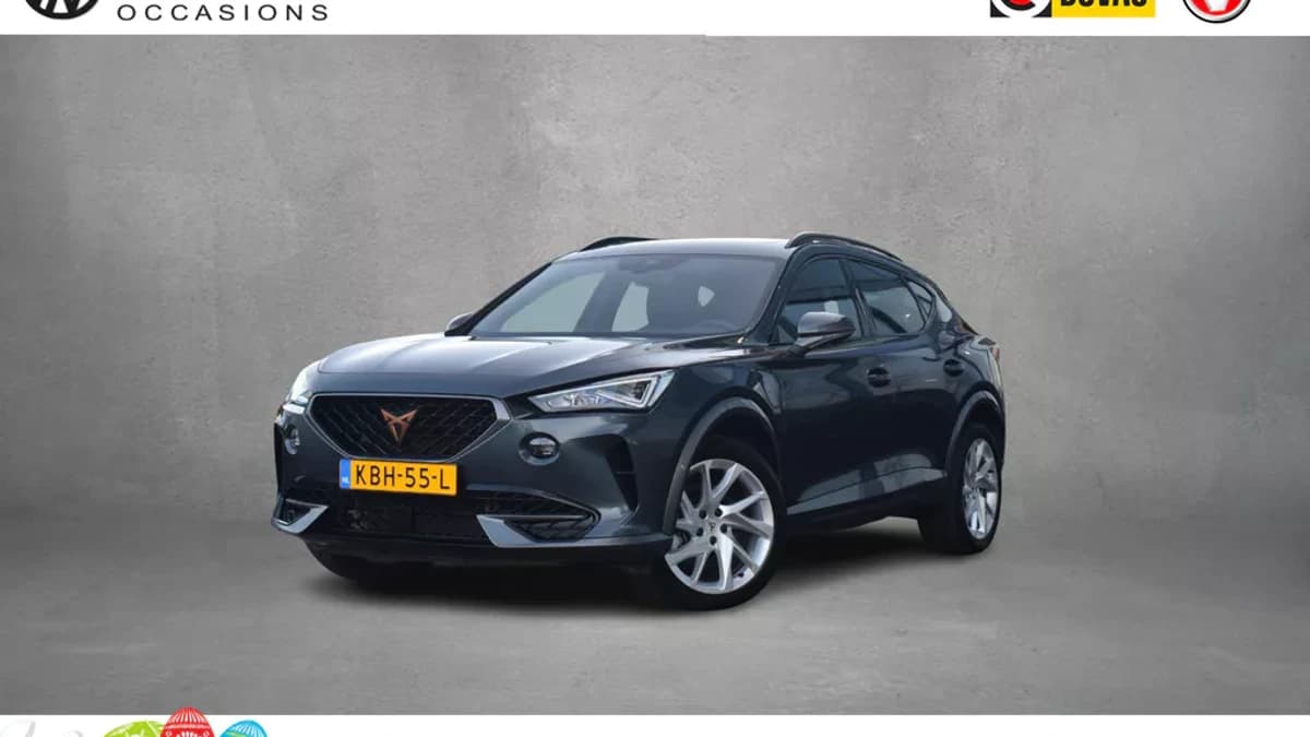 Cupra Formentor 1.4 Tsi E-Hybrid Essential — foto 1