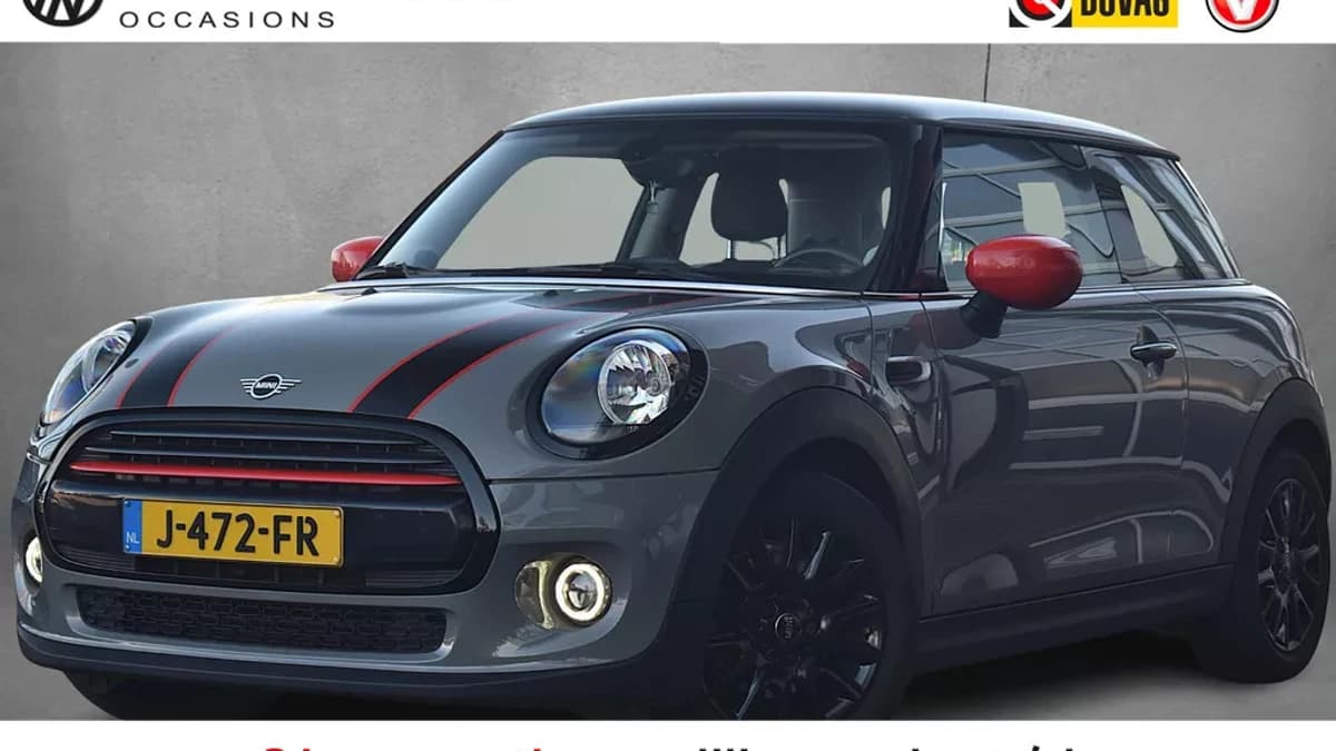 MINI Cooper — foto 1