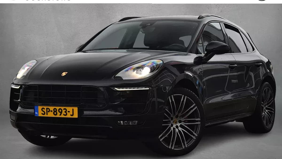Porsche Macan 3.0 S — foto 1